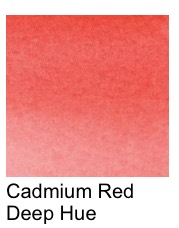 Venta pintura online: Rotulador Acuarela Rojo de Cadmio Oscuro